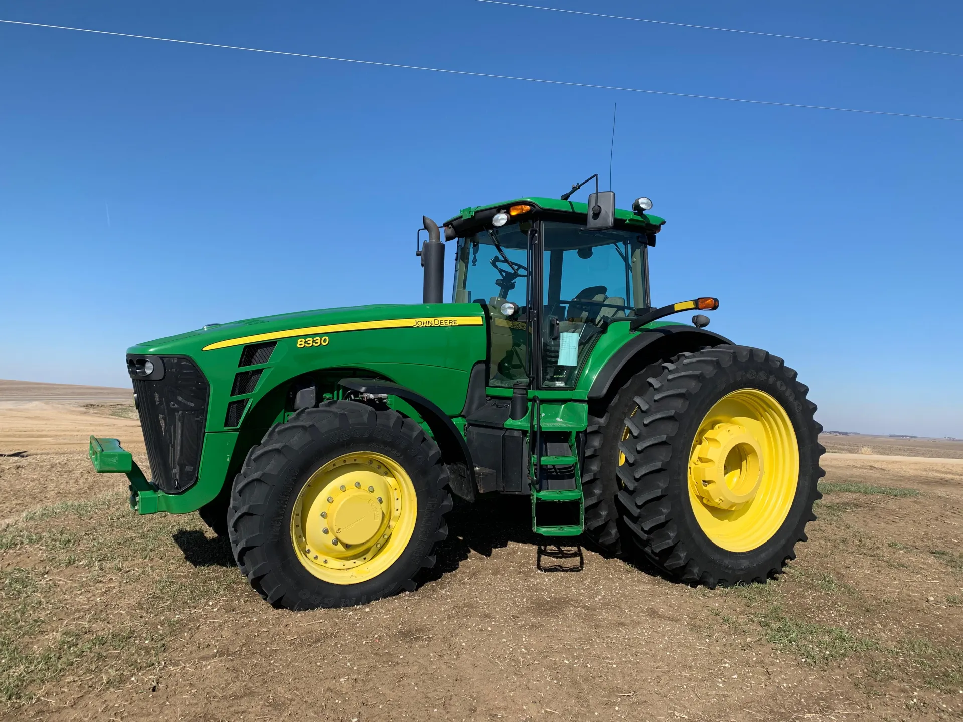 Iowa Auction Group Multiparty Equipment Auction