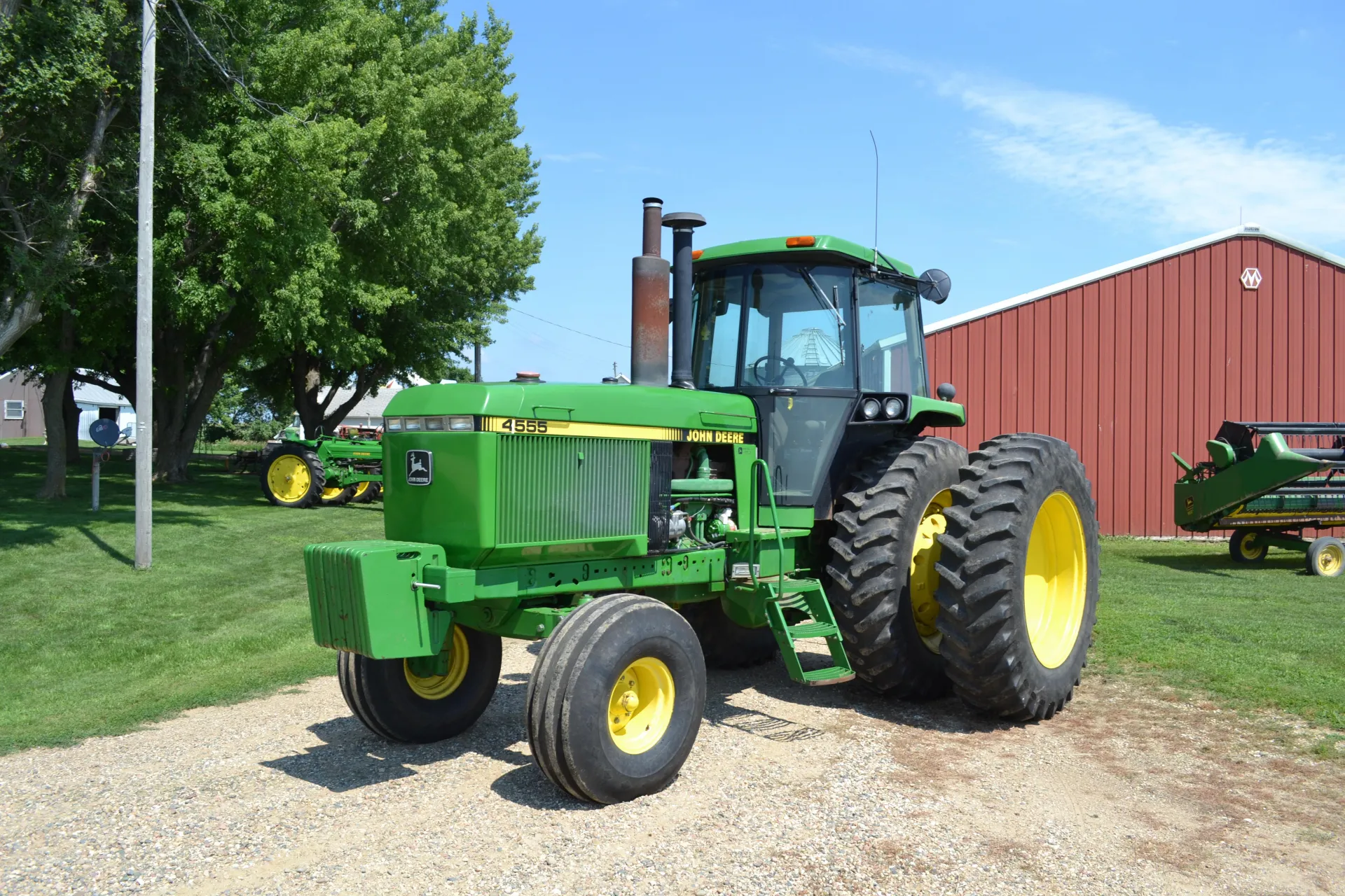 Iowa Auction Group Sobieski Estate