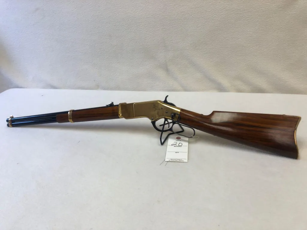 Gun Auction Details Iowa Auction Group