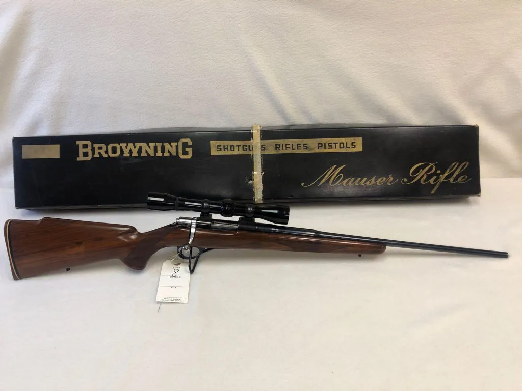 Gun Auction Details Iowa Auction Group