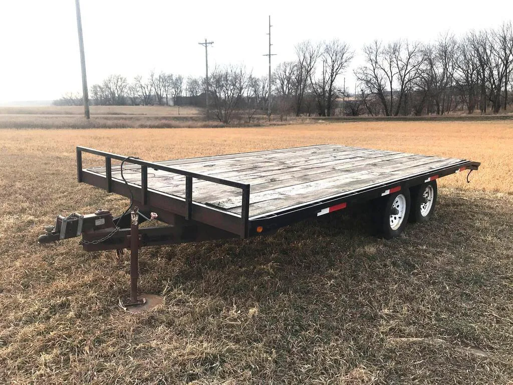 Iowa Auction Group Halverson Farm Equipment Auction Details