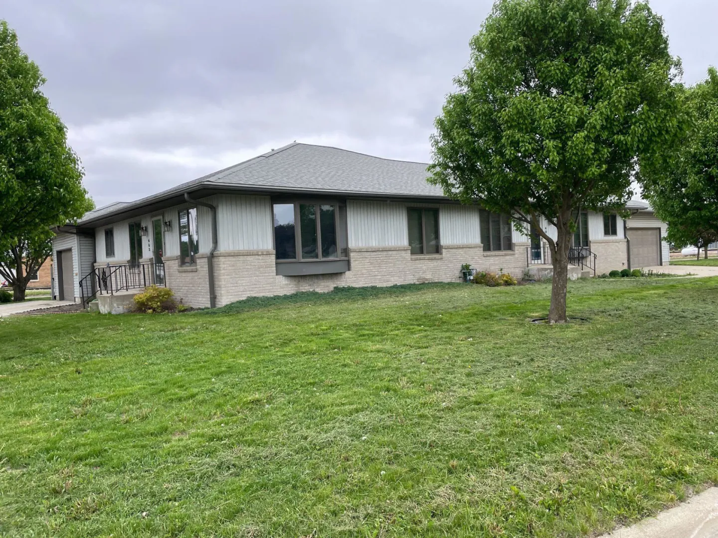 TwoFamily Duplex Auction Details Iowa Auction Group