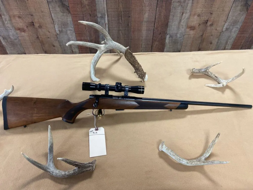 Iowa Auction Group Larry Olson Gun 1 Auction
