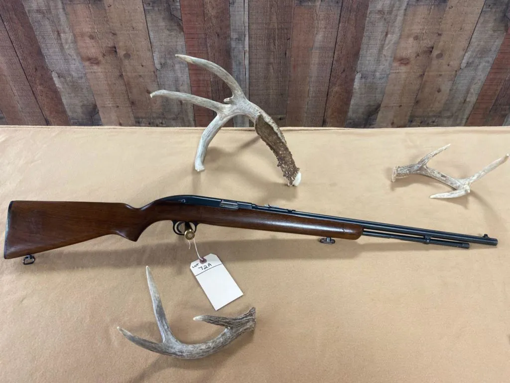 Iowa Auction Group Larry Olson Gun 1 Auction