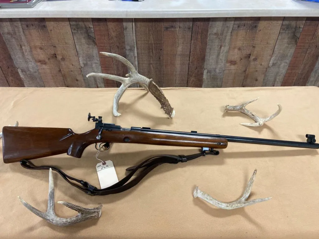 Iowa Auction Group Larry Olson Gun 1 Auction