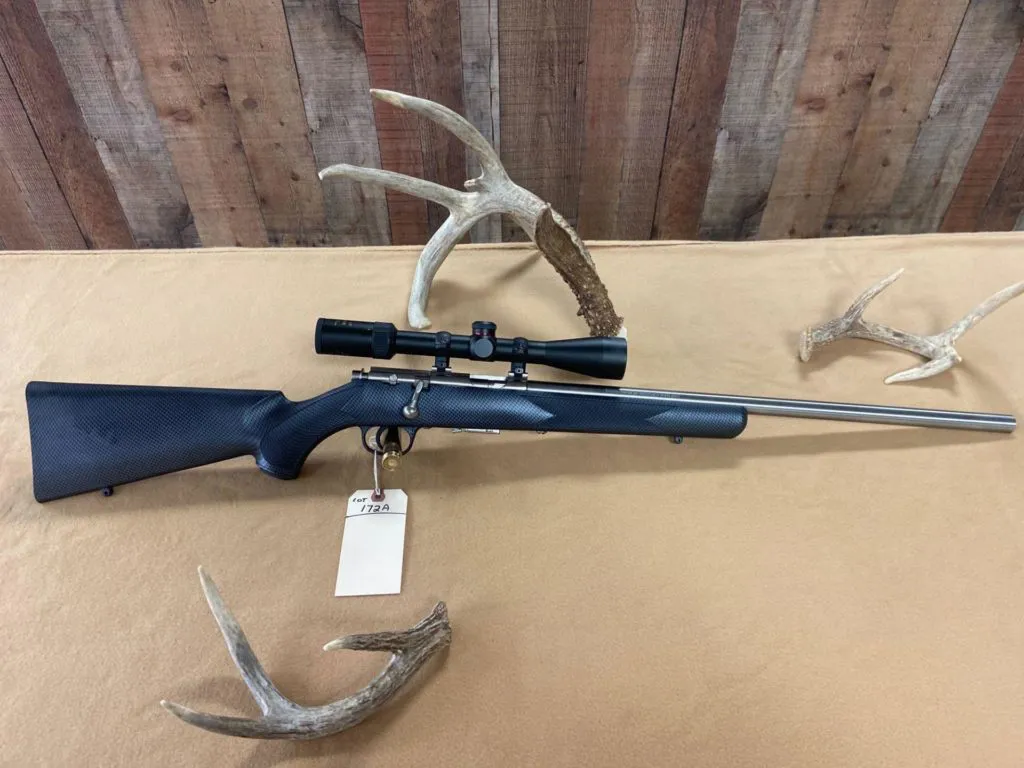 Iowa Auction Group Larry Olson Gun 1 Auction