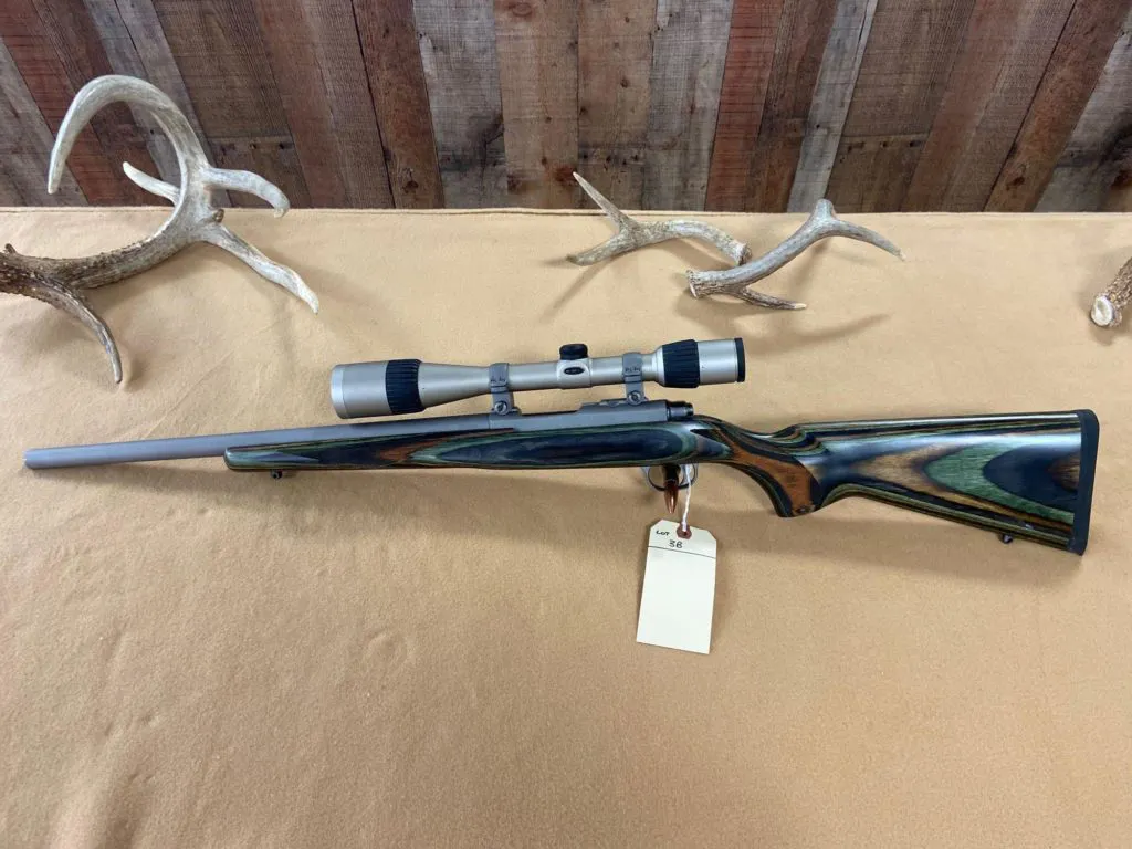 Iowa Auction Group OLSON GUN AUCTION 2