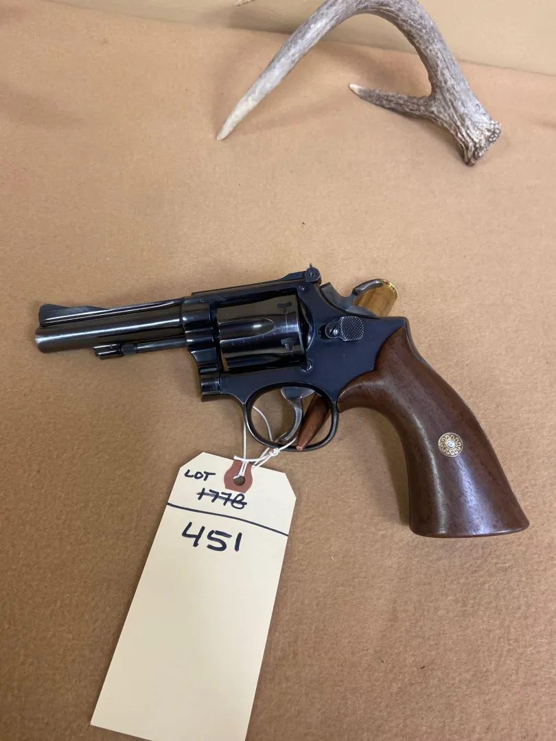 Iowa Auction Group OLSON GUN AUCTION 2