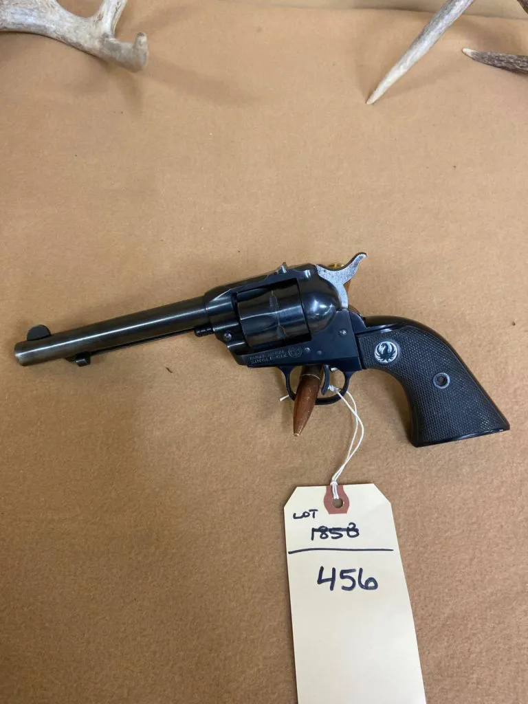 Iowa Auction Group OLSON GUN AUCTION 2