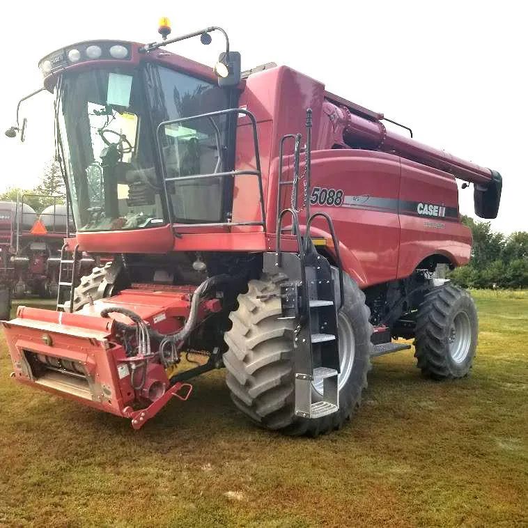 Iowa Auction Group Oswald Farm Equipment