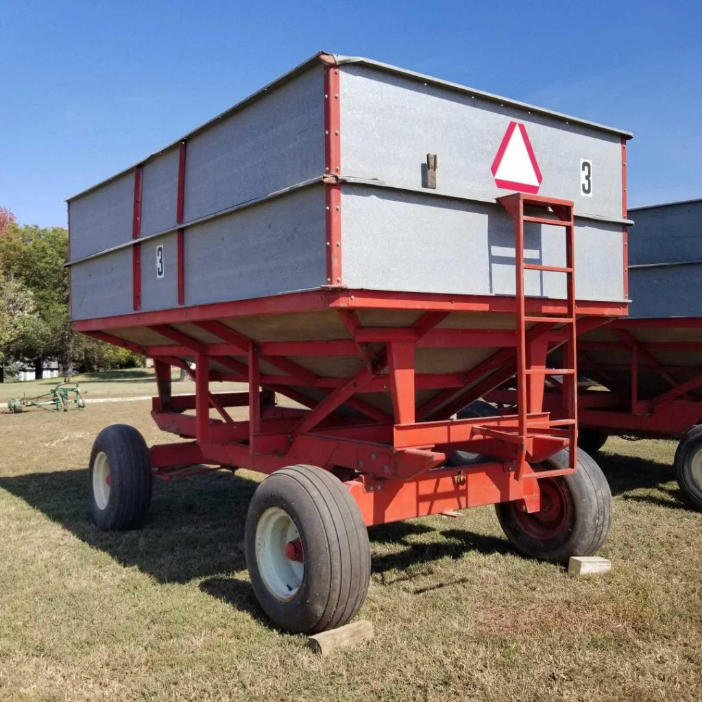 Iowa Auction Group Reilly Retirement Auction