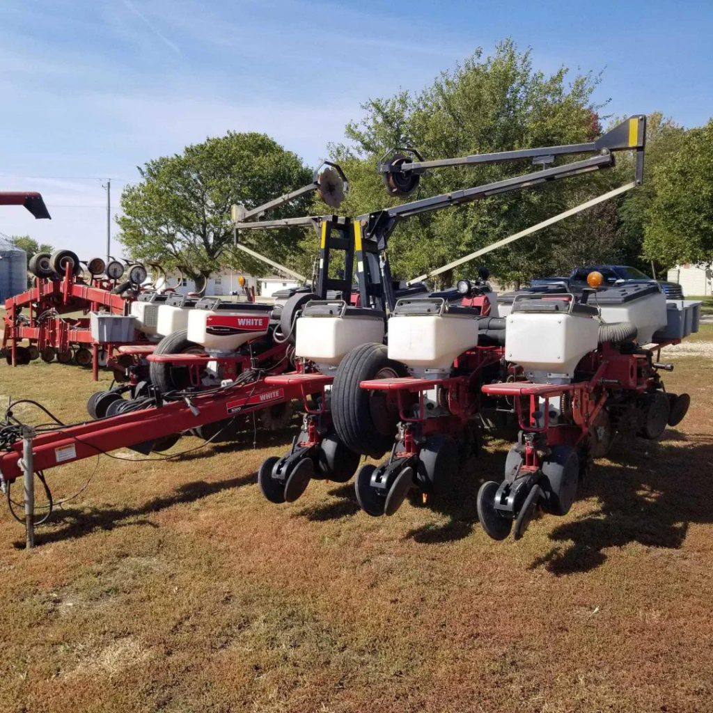 Iowa Auction Group Reilly Retirement Auction